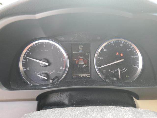 Photo 9 from auction – 2015 TOYOTA HIGHLANDER with VIN 5TDDKRFH8FS212308