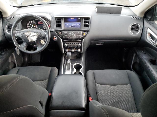 Photo 8 from auction – 2019 NISSAN PATHFINDER with VIN 5N1DR2MN6KC583468