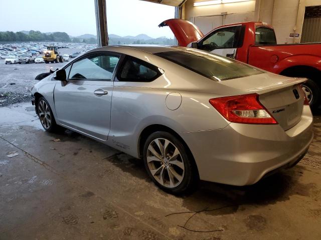 Photo 2 from auction – 2012 HONDA CIVIC SI with VIN 2HGFG4A52CH705827