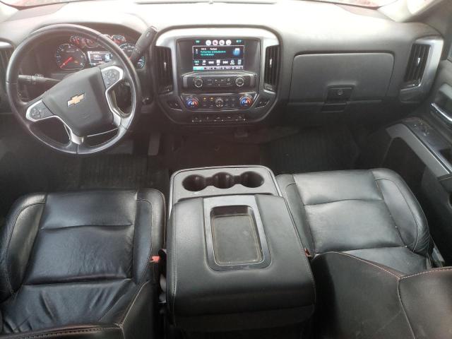 Photo 8 from auction – 2016 CHEVROLET SILVERADO with VIN 1GCVKREC0GZ212247
