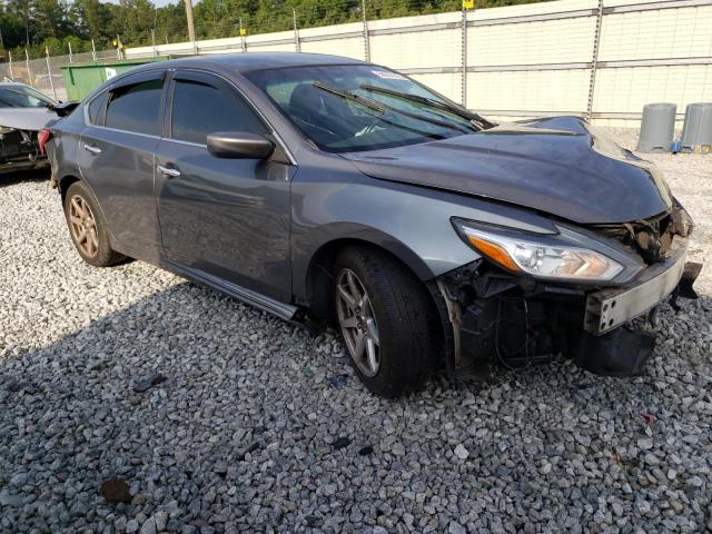 Photo 4 from auction – 2017 NISSAN ALTIMA 2.5 with VIN 1N4AL3AP2HC250834