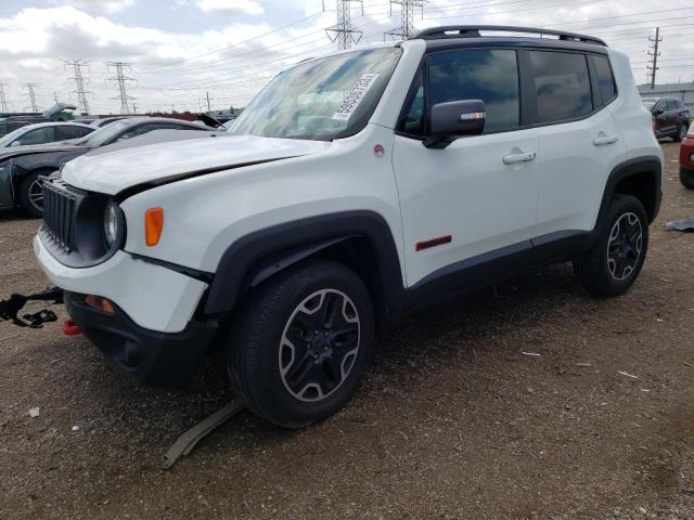 JEEP RENEGADE T 2016 with VIN ZACCJBCT6GPD46215 - Photo from auction