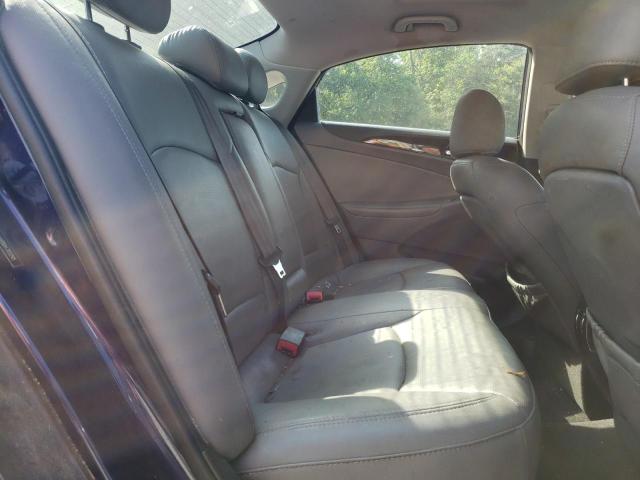 Photo 10 from auction – 2013 HYUNDAI SONATA SE with VIN 5NPEC4AB8DH703245