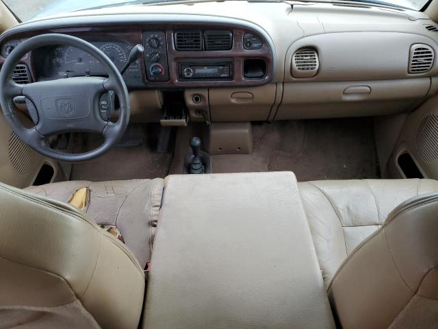 Photo 8 from auction – 1999 DODGE RAM 1500 with VIN 1B7HF13Z1XJ568070