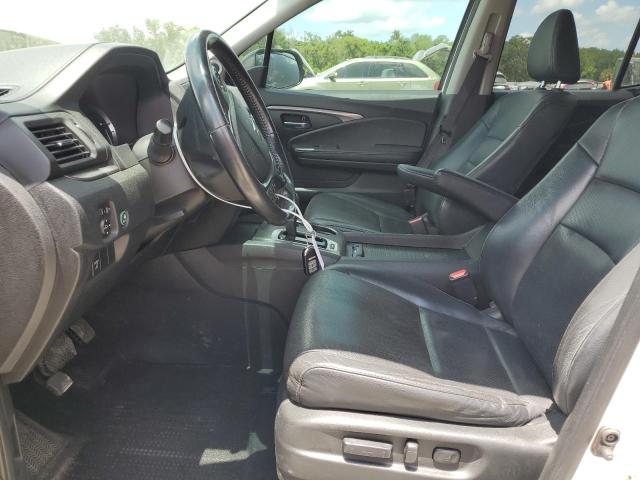 Foto 7 de la subasta – 2017 HONDA RIDGELINE con VIN 5FPYK2F54HB004827