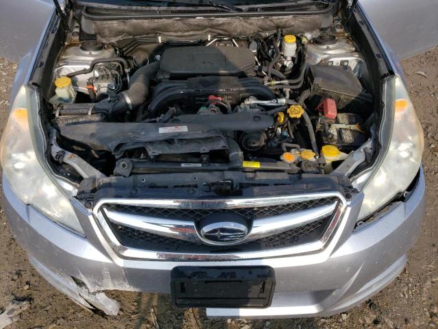 Photo 11 from auction – 2012 SUBARU LEGACY 2.5 with VIN 4S3BMBA61C3002547