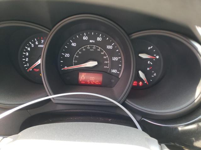 Photo 9 from auction – 2017 KIA RIO LX with VIN KNADM4A34H6036382