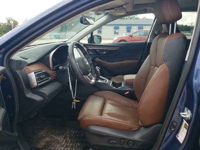 Photo 7 from auction – 2022 SUBARU OUTBACK TO with VIN 4S4BTAPC1N3232839