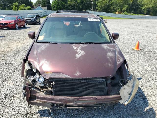Photo 5 from auction – 2007 HONDA ODYSSEY EX with VIN 5FNRL38747B087978