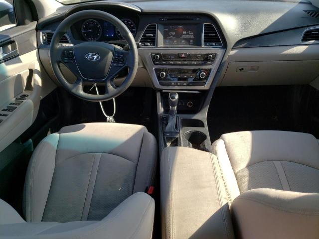 Photo 8 from auction – 2017 HYUNDAI SONATA SPO with VIN 5NPE34AF2HH460573