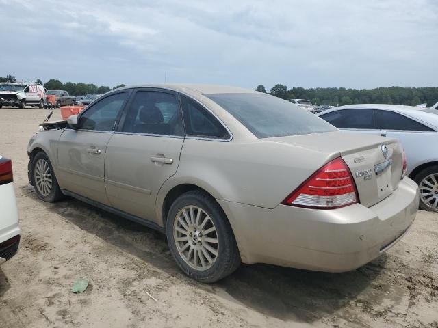Photo 2 from auction – 2005 MERCURY MONTEGO PR with VIN 1MEFM42145G602103