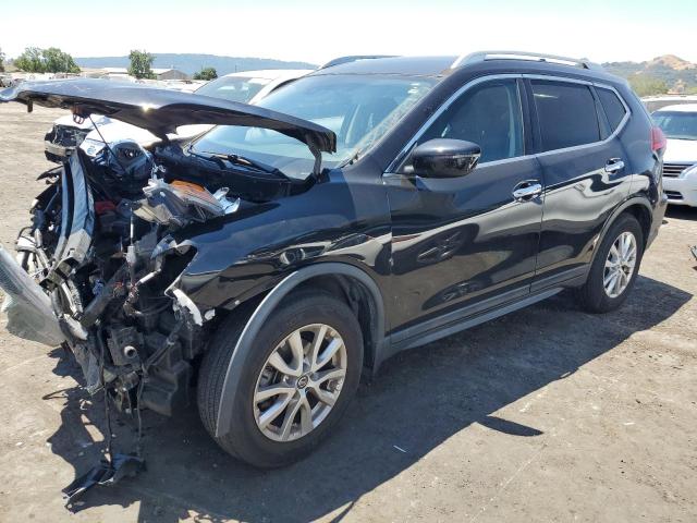 NISSAN ROGUE S 2019 with VIN 5N1AT2MT9KC703606 - Photo from auction
