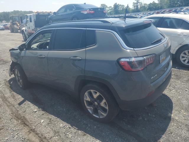 Photo 2 from auction – 2021 JEEP COMPASS LI with VIN 3C4NJDCB8MT508989