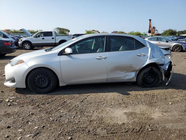 TOYOTA COROLLA L 2018 with VIN 2T1BURHEXJC964372 - Photo from auction