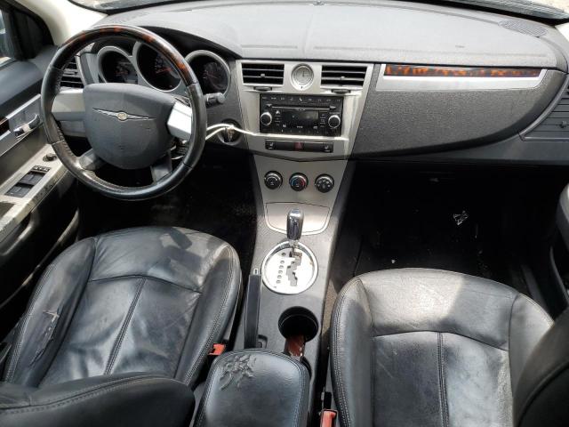 Photo 8 from auction – 2010 CHRYSLER SEBRING LI with VIN 1C3CC5FB1AN225935