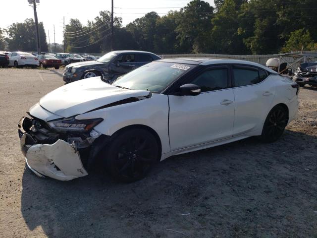 Photo 1 from auction – 2019 NISSAN MAXIMA S with VIN 1N4AA6AV5KC374769