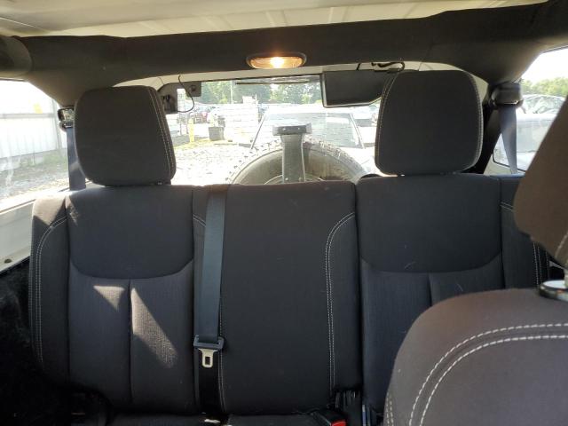 Photo 10 from auction – 2014 JEEP WRANGLER U with VIN 1C4BJWEG8EL139006