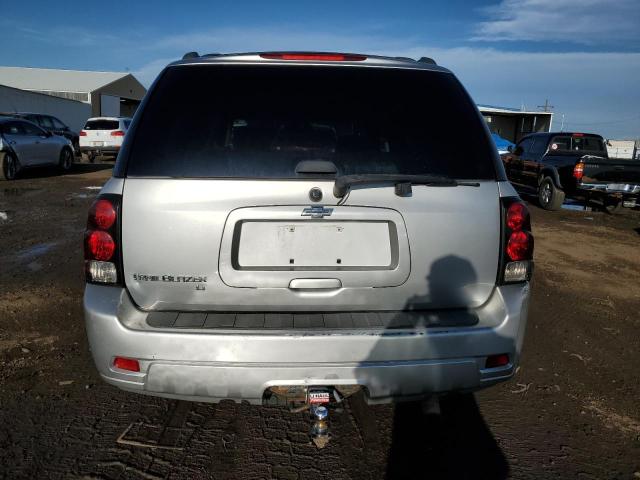 Photo 6 from auction – 2008 CHEVROLET TRAILBLAZE with VIN 1GNDT13S282107540