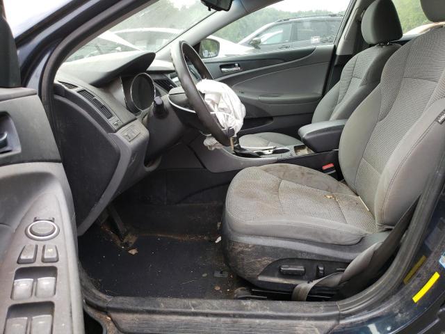 Photo 7 from auction – 2014 HYUNDAI SONATA GLS with VIN 5NPEB4AC8EH891620