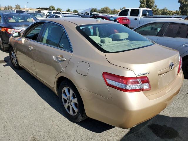 Photo 2 from auction – 2011 TOYOTA CAMRY BASE with VIN 4T1BF3EKXBU184311