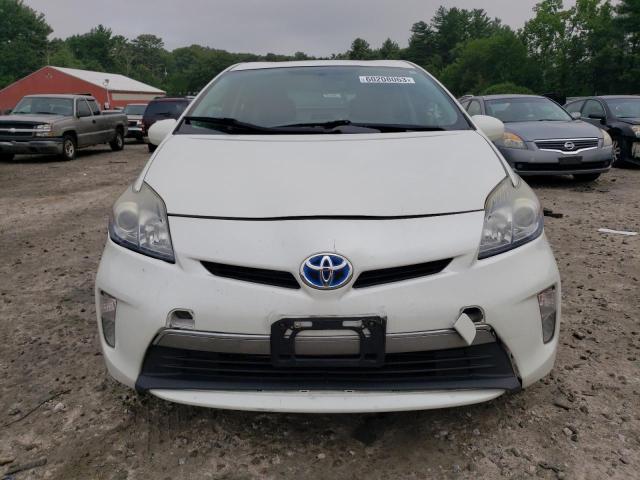 Photo 5 from auction – 2012 TOYOTA PRIUS PLUG with VIN JTDKN3DP5C3009640