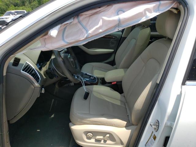 Photo 7 from auction – 2012 AUDI Q5 PREMIUM with VIN WA1LFAFP0CA101246