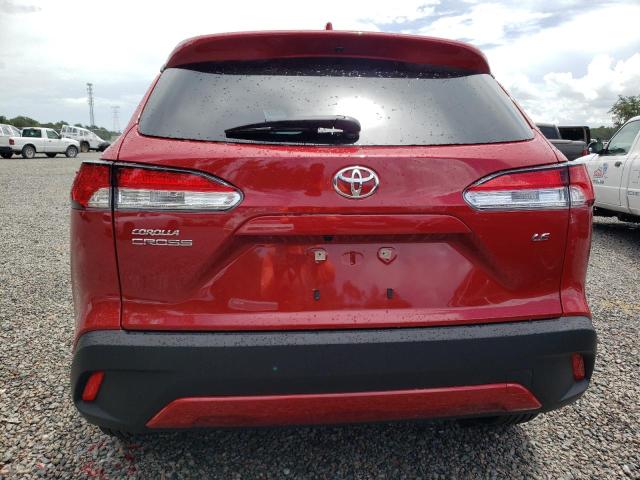 Photo 6 from auction – 2023 TOYOTA COROLLA CR with VIN 7MUCAAAG1PV040709