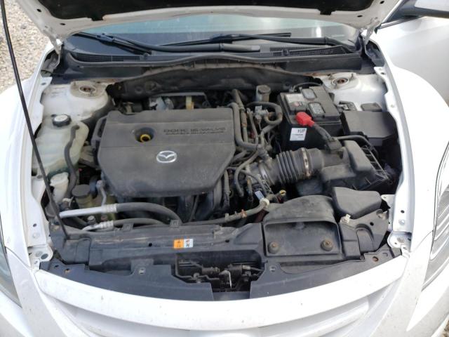 Photo 11 from auction – 2010 MAZDA 6 I with VIN 1YVHZ8CH4A5M32114