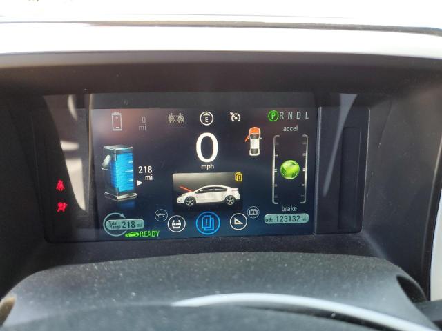 Photo 9 from auction – 2013 CHEVROLET VOLT with VIN 1G1RE6E41DU144638