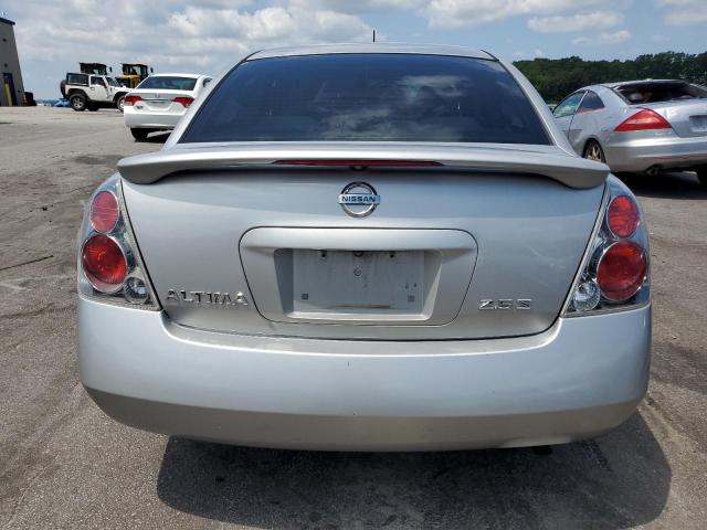 Photo 6 from auction – 2005 NISSAN ALTIMA S with VIN 1N4AL11E25N448428