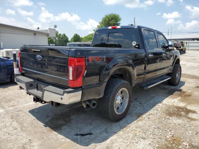 Photo 3 from auction – 2022 FORD F250 SUPER with VIN 1FT8W2BTXNEC85014