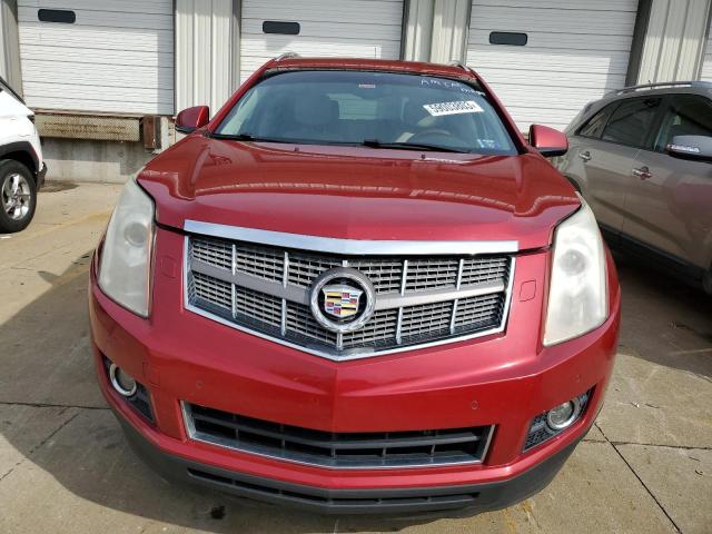 Photo 5 from auction – 2010 CADILLAC SRX PREMIU with VIN 3GYFNCEY1AS614863