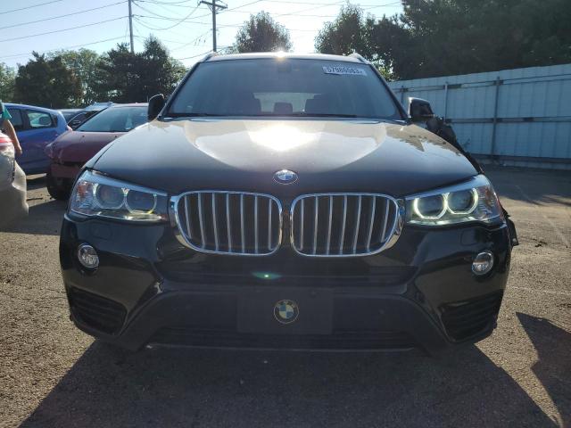 Photo 5 from auction – 2017 BMW X3 XDRIVE3 with VIN 5UXWX7C5XH0S19967