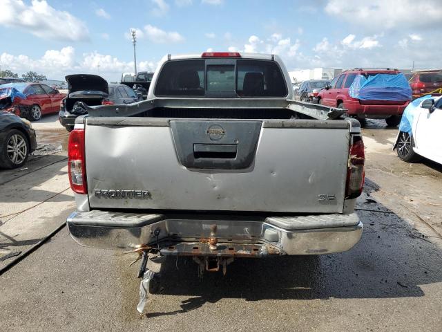 Photo 6 from auction – 2005 NISSAN FRONTIER K with VIN 1N6AD06U75C439492