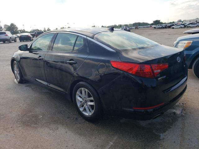 Photo 2 from auction – 2011 KIA OPTIMA LX with VIN KNAGM4A71B5081728