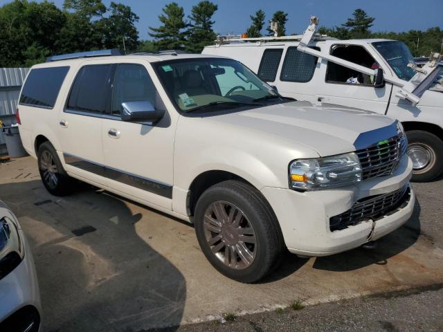 Photo 4 from auction – 2008 LINCOLN NAVIGATOR with VIN 5LMFL28598LJ09489