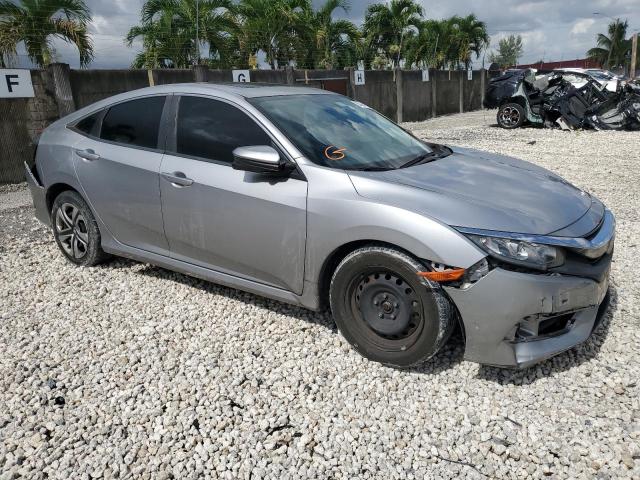 Photo 4 from auction – 2018 HONDA CIVIC EX with VIN JHMFC1F39JX012213