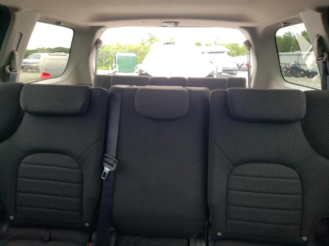 Photo 10 from auction – 2006 NISSAN PATHFINDER with VIN 5N1AR18W96C619045