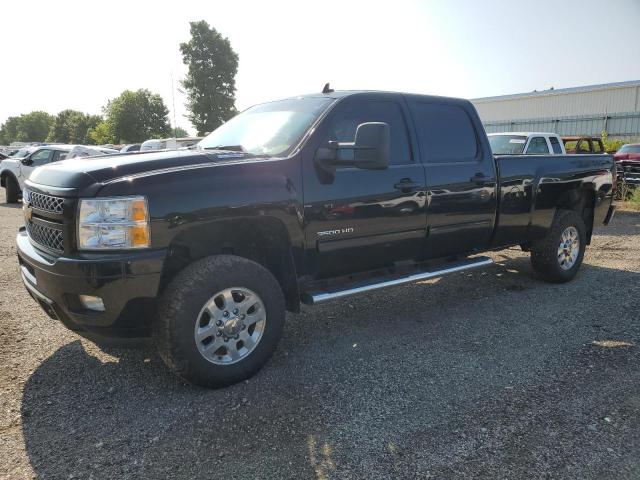 Photo 1 from auction – 2014 CHEVROLET 3500 SILVE with VIN 1GC4K1E83EF112831