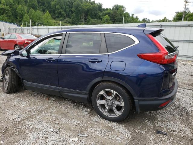 Photo 2 from auction – 2019 HONDA CR-V EXL with VIN 7FARW2H85KE040661