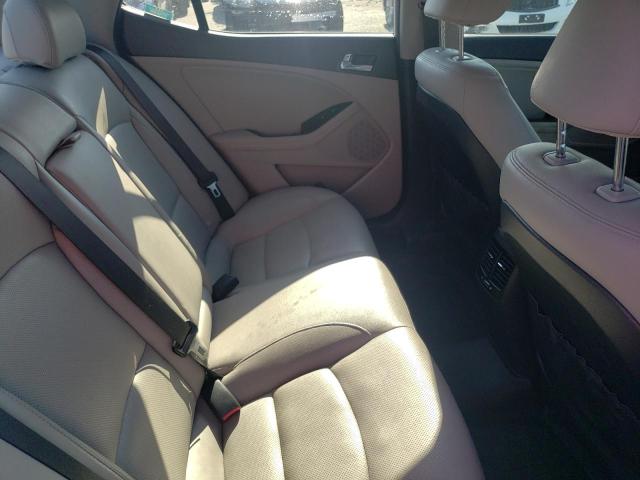 Photo 10 from auction – 2014 KIA OPTIMA EX with VIN 5XXGN4A7XEG273116
