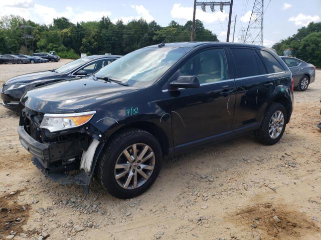 FORD EDGE LIMIT 2014 with VIN 2FMDK3KC6EBA38306 - Photo from auction