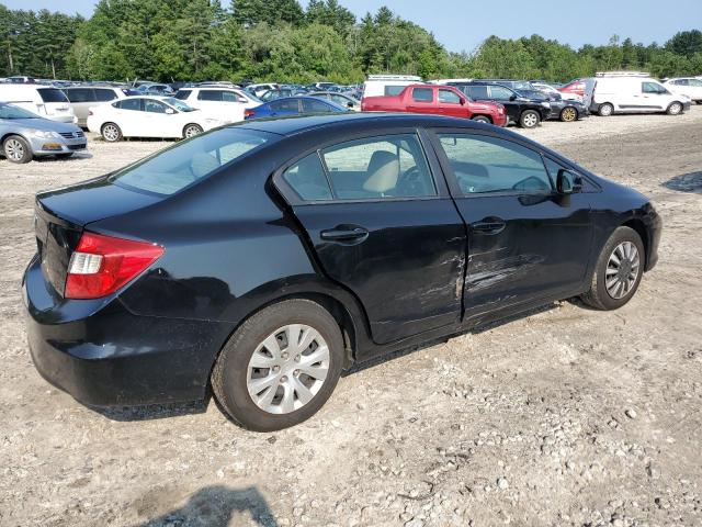 صورة رقم 3 من المزاد - 2012 HONDA CIVIC LX مع VIN 19XFB2F53CE360829