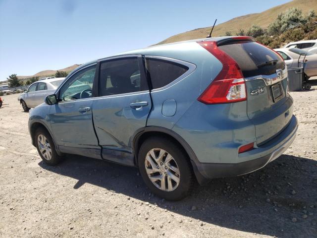 Photo 2 from auction – 2015 HONDA CR-V EX with VIN 5J6RM4H52FL032307