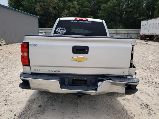 Photo 6 from auction – 2017 CHEVROLET SILVERADO with VIN 3GCPCREC0HG264243