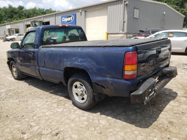Photo 2 from auction – 2002 CHEVROLET SILVERADO with VIN 1GCEC14W42Z144926