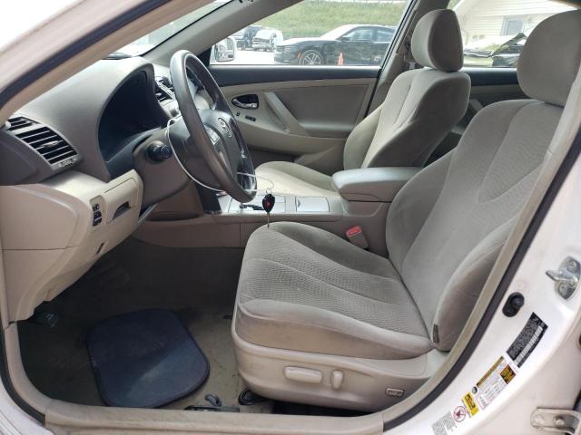 Photo 7 from auction – 2010 TOYOTA CAMRY BASE with VIN 4T4BF3EKXAR007391