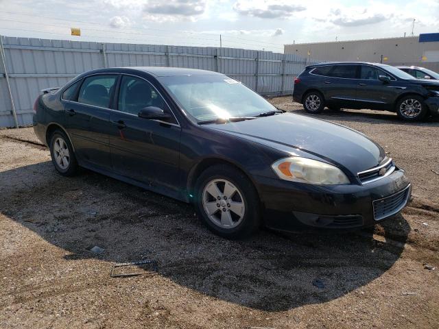 Photo 4 from auction – 2011 CHEVROLET IMPALA LT with VIN 2G1WG5EK2B1208569