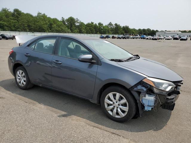 Photo 4 from auction – 2014 TOYOTA COROLLA L with VIN 5YFBURHE7EP140447