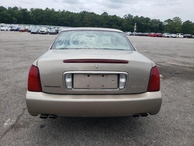 Photo 6 from auction – 2003 CADILLAC DEVILLE with VIN 1G6KD54Y03U179408